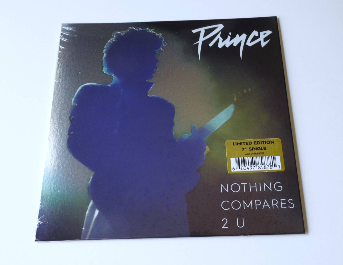 PRINCE 6点セット レコード新品未使用 Yahoo!オークション -「7インチレコード」(Prince) (P)の落札
