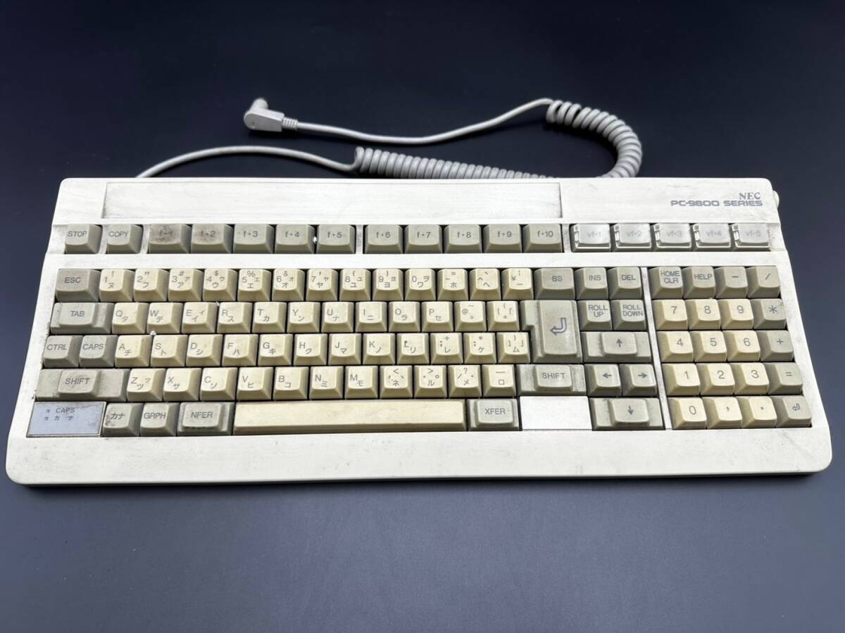 Yahoo!オークション -「pc-9800 キーボード」の落札相場・落札価格 Yahoo!オークション -「pc-9800 キーボード」の落札相場・落札価格
