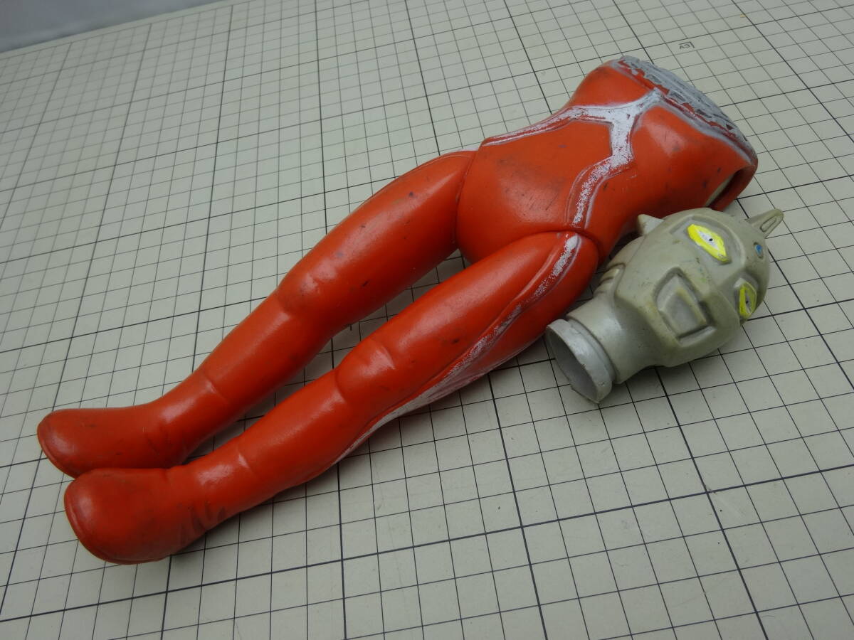 Yahoo!オークション -「マルサン ウルトラセブン ソフビ Yahoo!オークション -「マルサン ウルトラセブン ソフビ