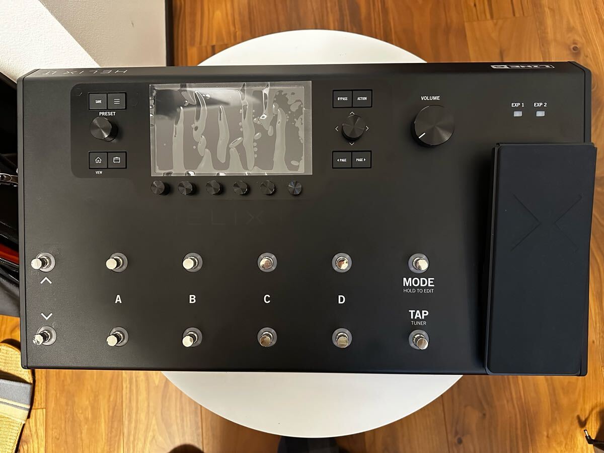 Yahoo!オークション -「line6 helix」の落札相場・落札価格 Yahoo!オークション -「line6 helix」の落札相場・落札価格