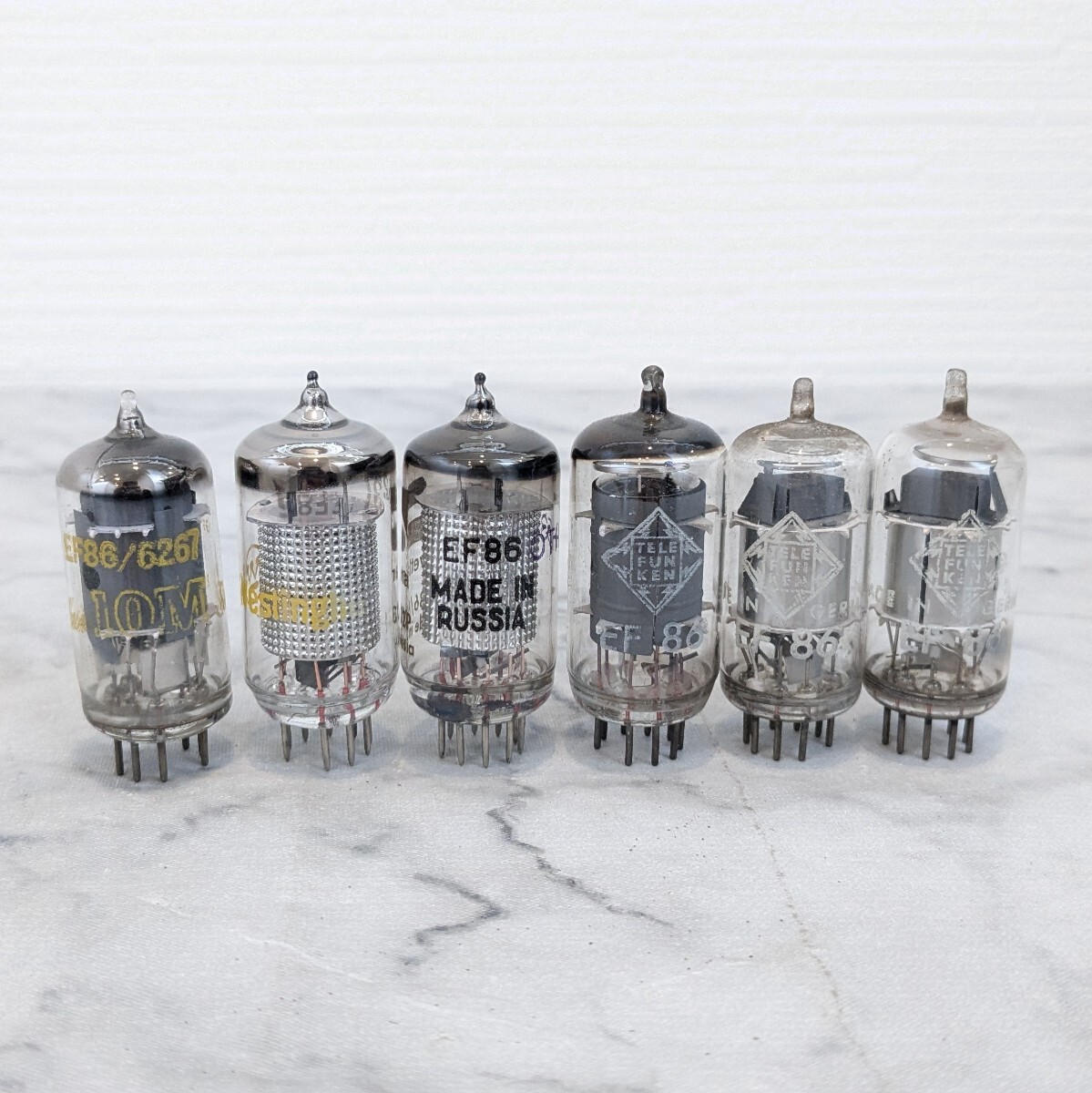 Yahoo!オークション -「telefunken ef86」の落札相場・落札価格 Yahoo!オークション -「telefunken ef86」の落札相場・落札価格