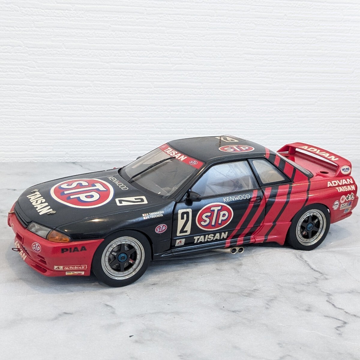 Yahoo!オークション -「taisan gt-r」(オートアート) (自動車)の Yahoo!オークション -「taisan gt-r」(オートアート) (自動車)の
