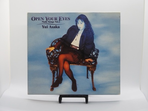 浅香 唯 OPEN YOUR EYES CD