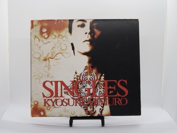 氷室 京介 SINGLES CD