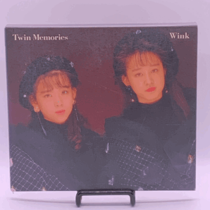 Wink Twin Memories CD