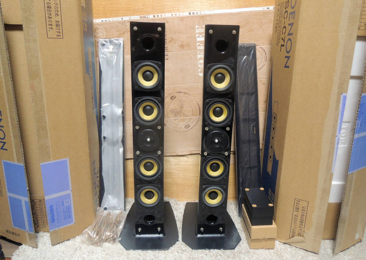 Yahoo!オークション -「denon sc-c7l」の落札相場・落札価格 Yahoo!オークション -「denon sc-c7l」の落札相場・落札価格