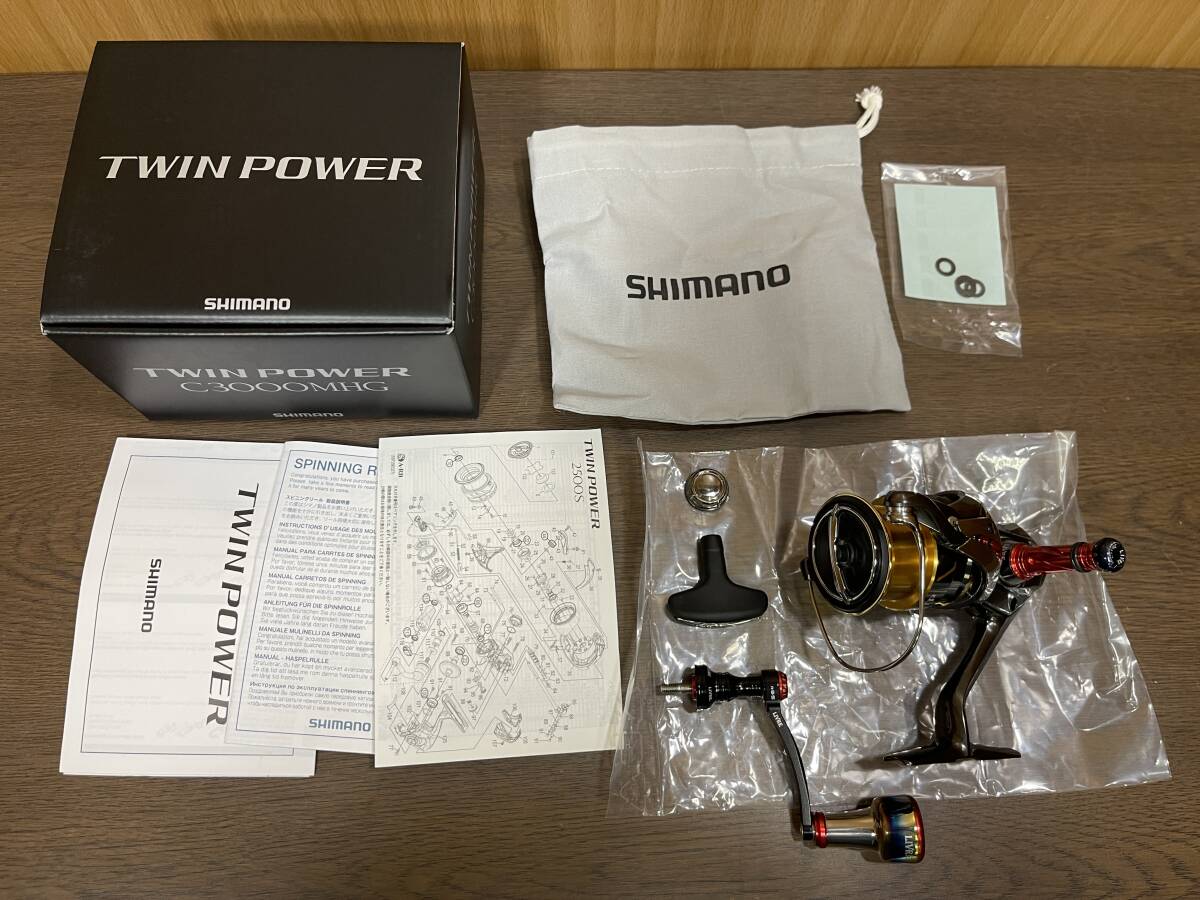 2025年最新】Yahoo!オークション -20ツインパワーの中古品・新品