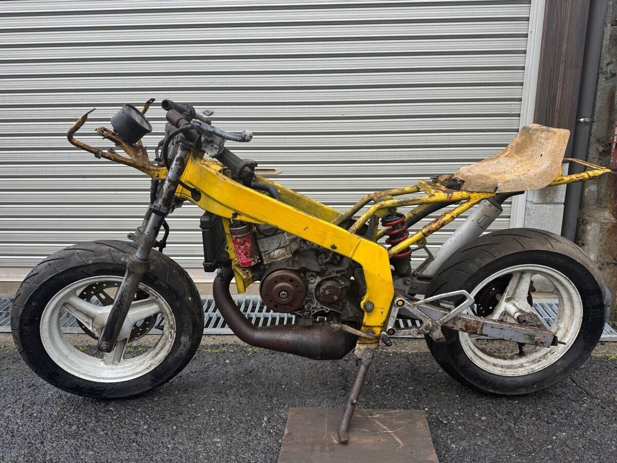 Yahoo!オークション -「nsr50」(フレーム) (パーツ)の落札相場 Yahoo!オークション -「nsr50」(フレーム) (パーツ)の落札相場