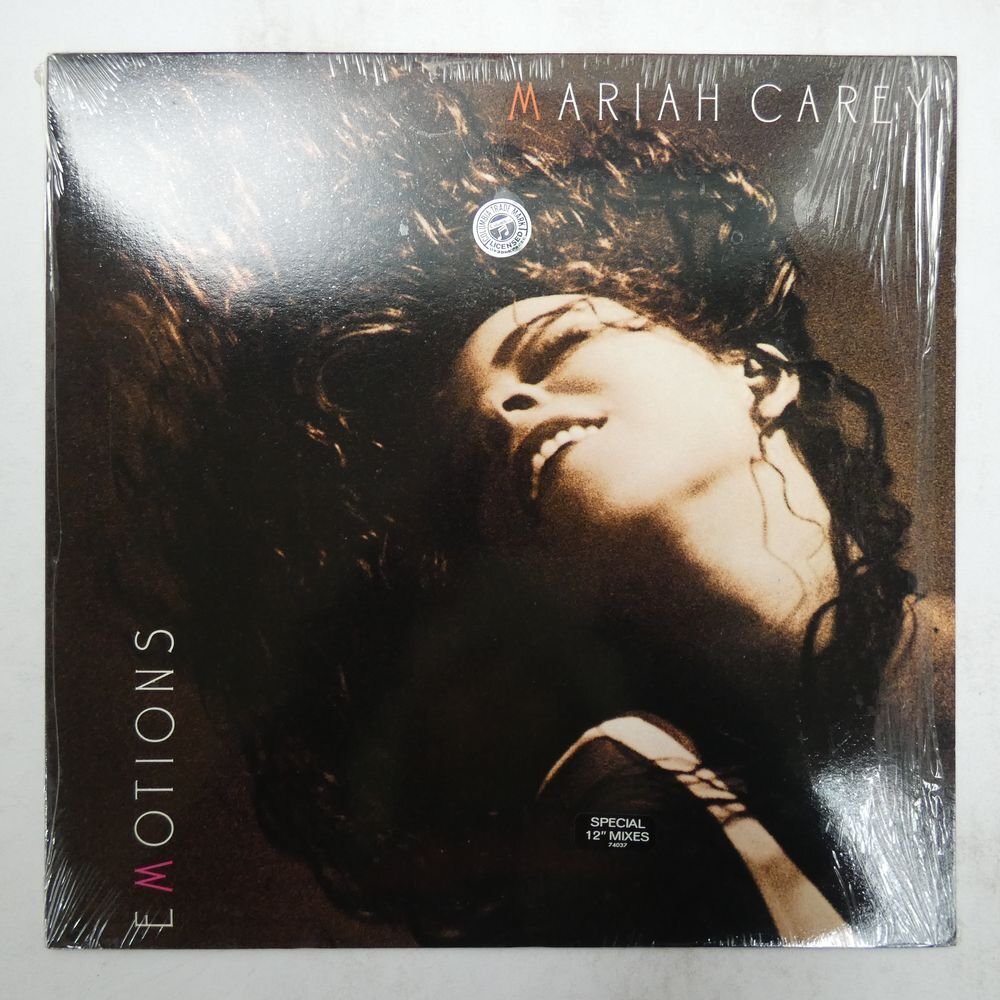 Yahoo!オークション -「mariah carey emotions」(レコード) の