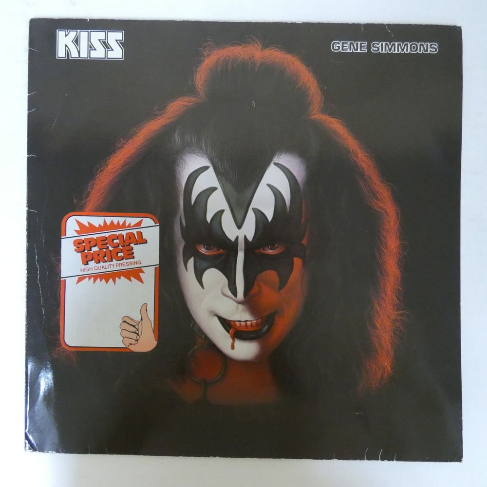 Yahoo!オークション -「gene simmons」(レコード) の落札相場 Yahoo!オークション -「gene simmons」(レコード) の落札相場