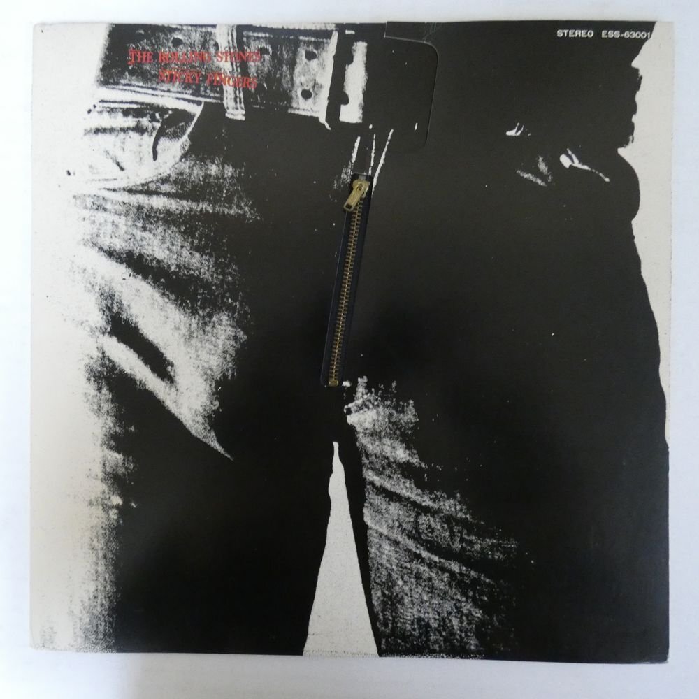 Yahoo!オークション -「sticky fingers」(レコード) の落札相場 Yahoo!オークション -「sticky fingers」(レコード) の落札相場