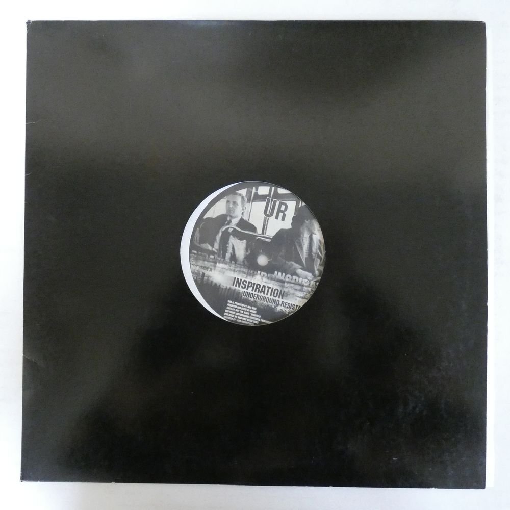 【12inch レコード】Underground Resistance激レア盤 Yahoo!オークション -「underground」(テクノ) (クラブ、ダンス