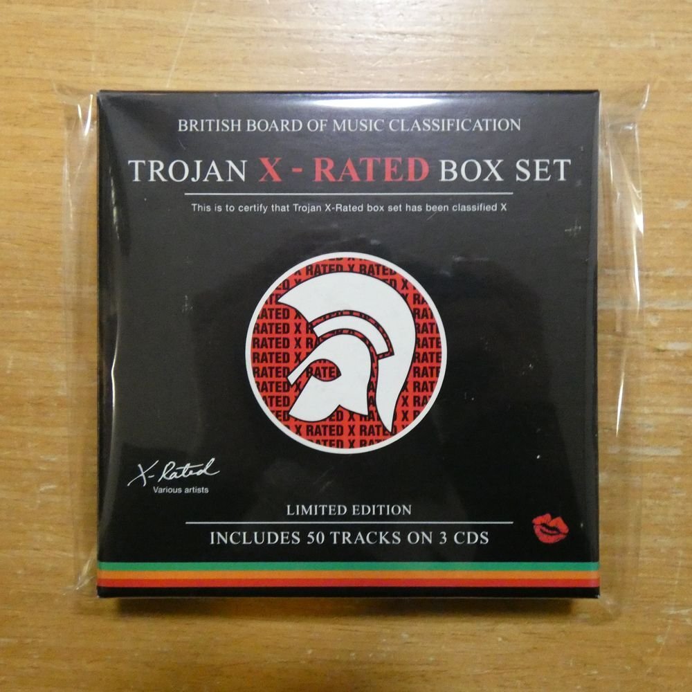 Yahoo!オークション -「trojan box set」(音楽) の落札相場