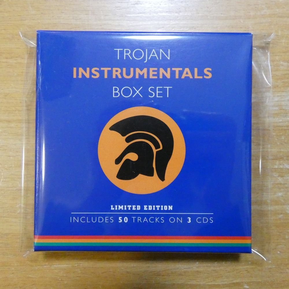 Trojan Box Set トロージャン 11点セット