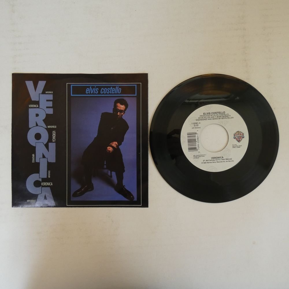 Yahoo!オークション -「[7]」(Elvis Costello) (E)の落札相場