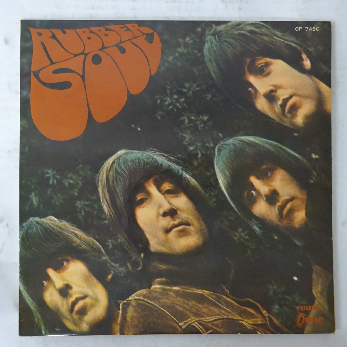 Yahoo!オークション -「(ビートルズ beatles) (赤盤 初回 帯