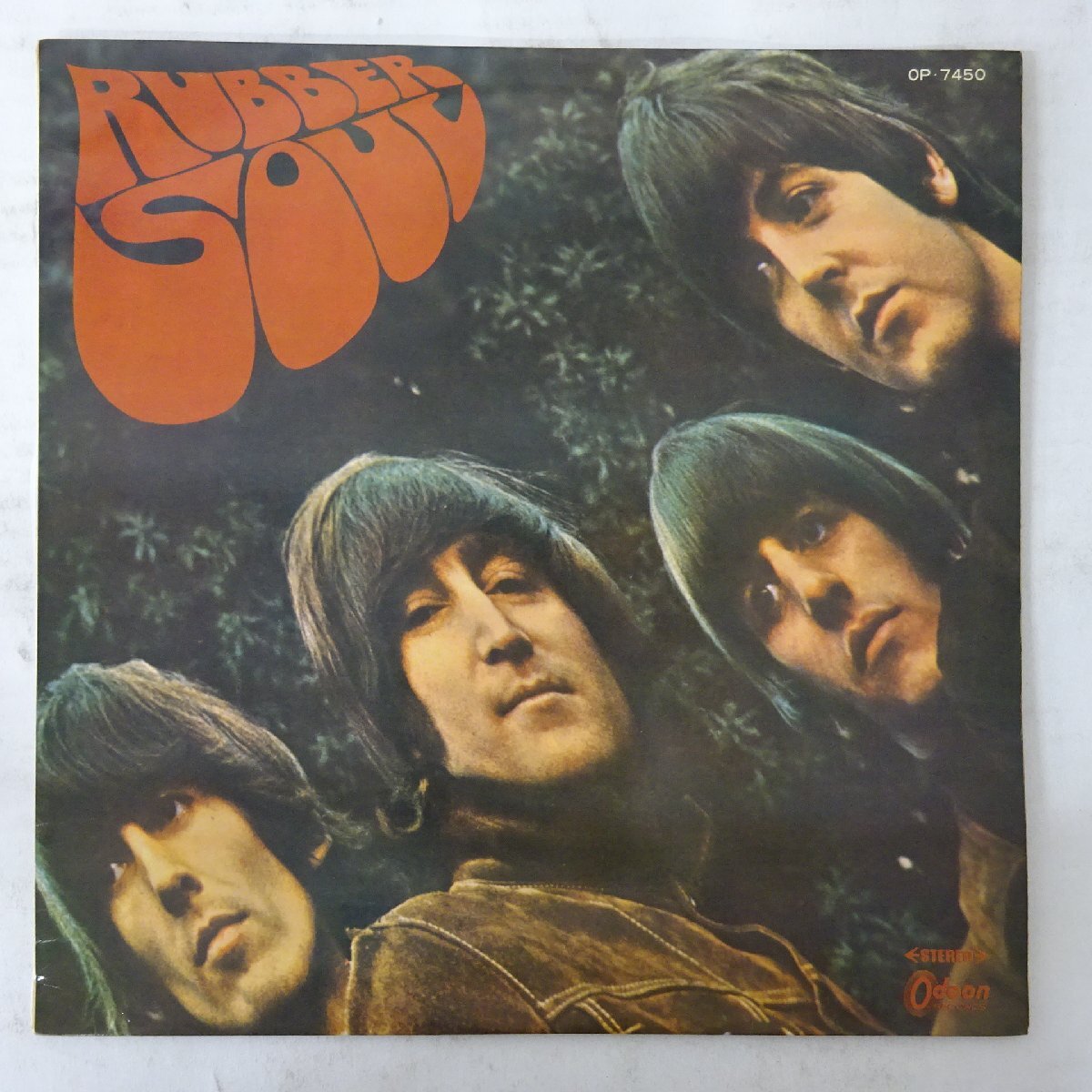 Yahoo!オークション -「(ビートルズ beatles) (赤盤 初回 帯