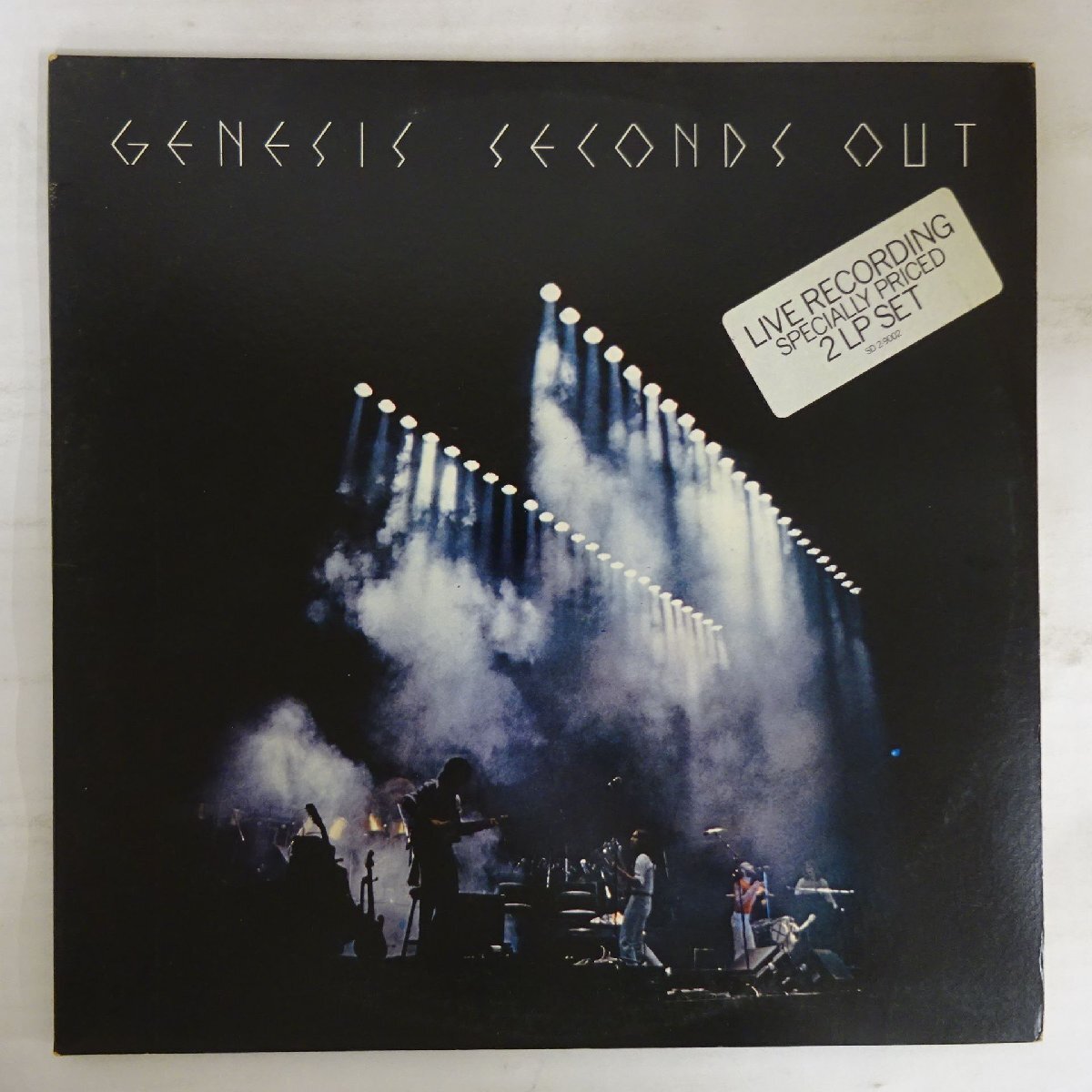 Yahoo!オークション -「genesis seconds out」の落札相場・落札価格
