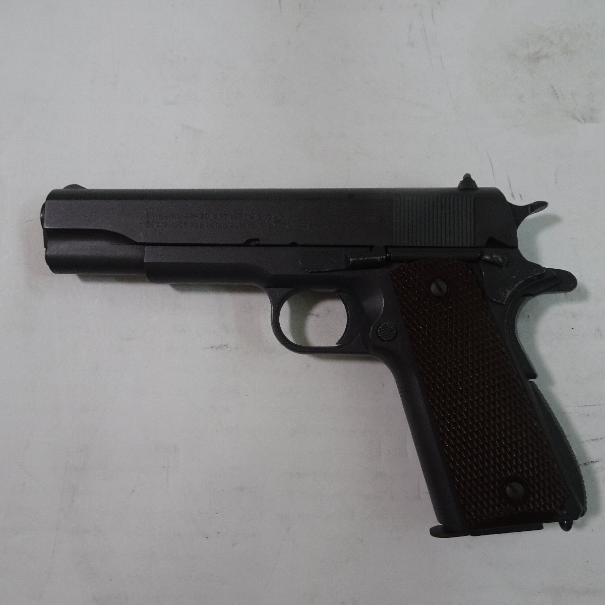 Yahoo!オークション -「wa m1911a1」(ホビー、カルチャー) の Yahoo!オークション -「wa m1911a1」(ホビー、カルチャー) の