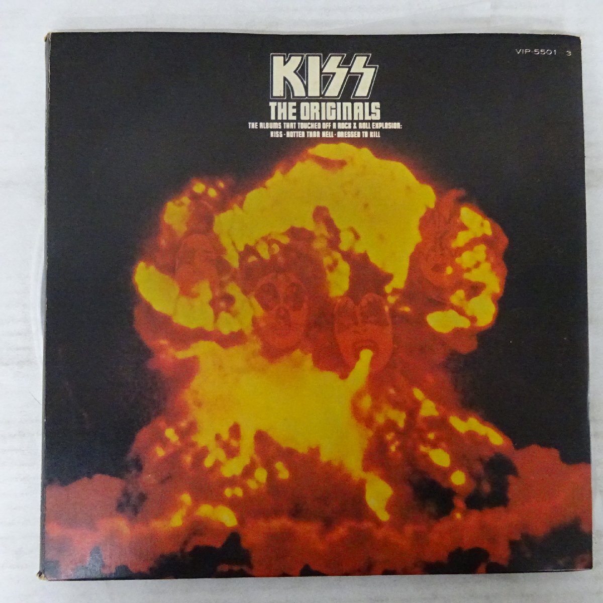 Yahoo!オークション -「kiss the originals」の落札相場・落札価格 Yahoo!オークション -「kiss the originals」の落札相場・落札価格