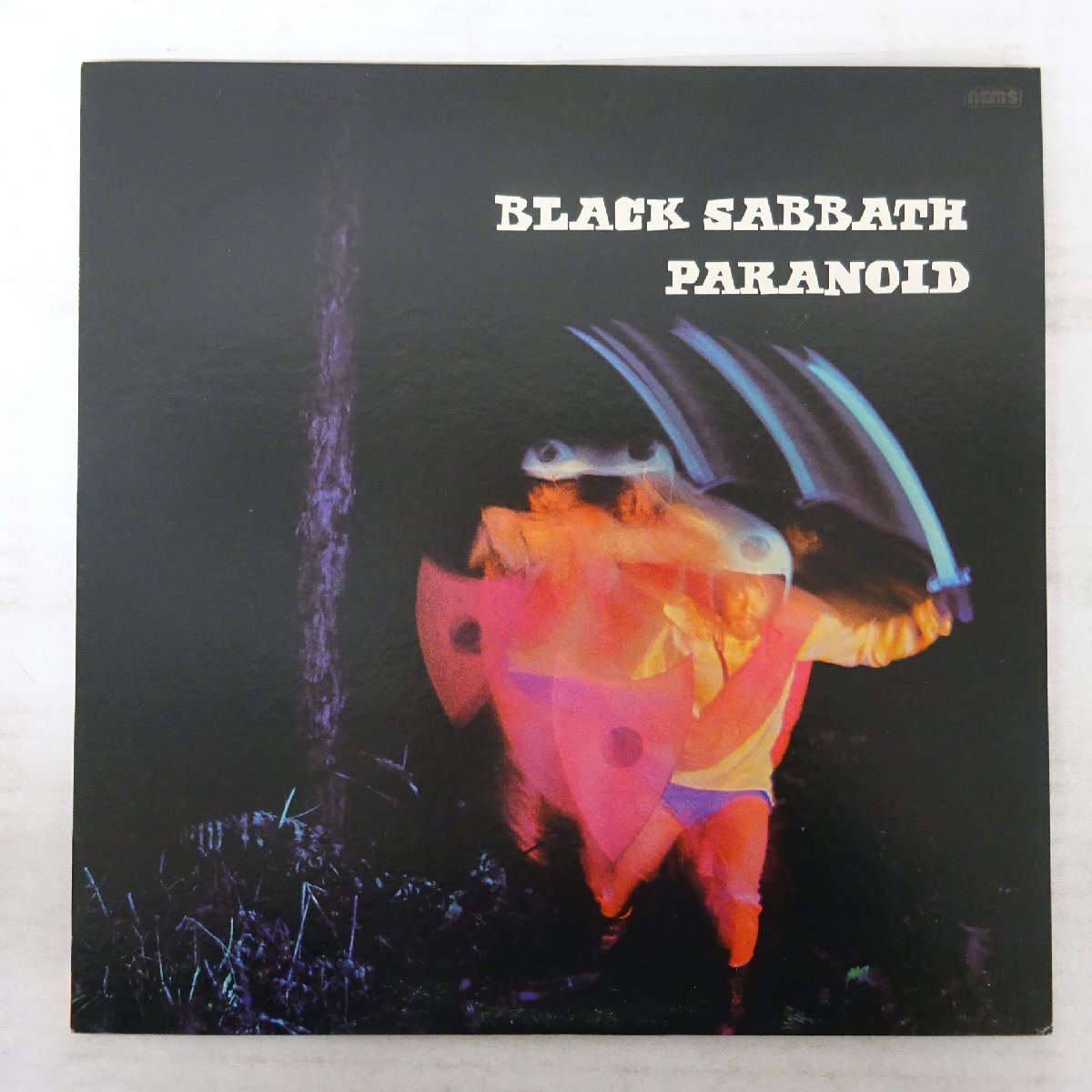 Yahoo!オークション -「black sabbath paranoid」(レコード) の Yahoo!オークション -「black sabbath paranoid」(レコード) の