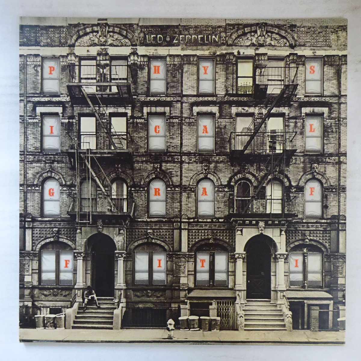 Yahoo!オークション -「led zeppelin physical graffiti Yahoo!オークション -「led zeppelin physical graffiti