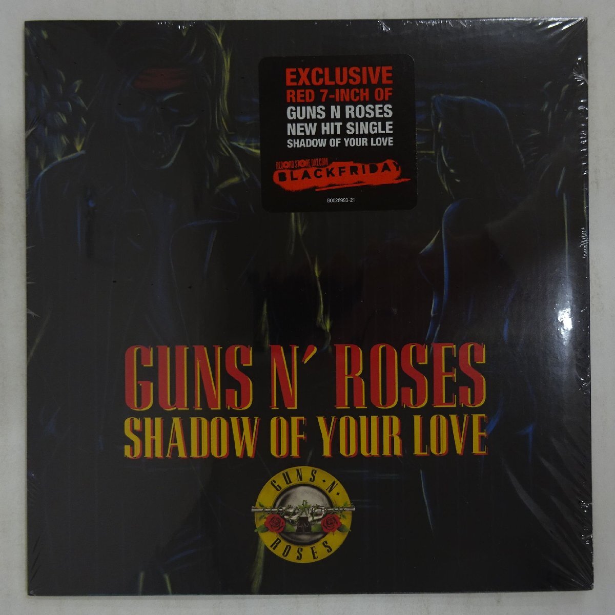 Yahoo!オークション -「guns n roses」(レコード) の落札相場 Yahoo!オークション -「guns n roses」(レコード) の落札相場