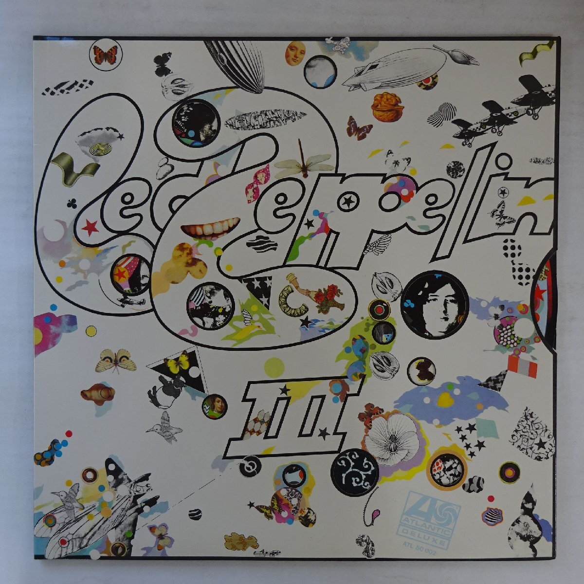 Yahoo!オークション -「レッド ツェッペリン Ⅲ」(レコード) の Yahoo!オークション -「レッド ツェッペリン Ⅲ」(レコード) の