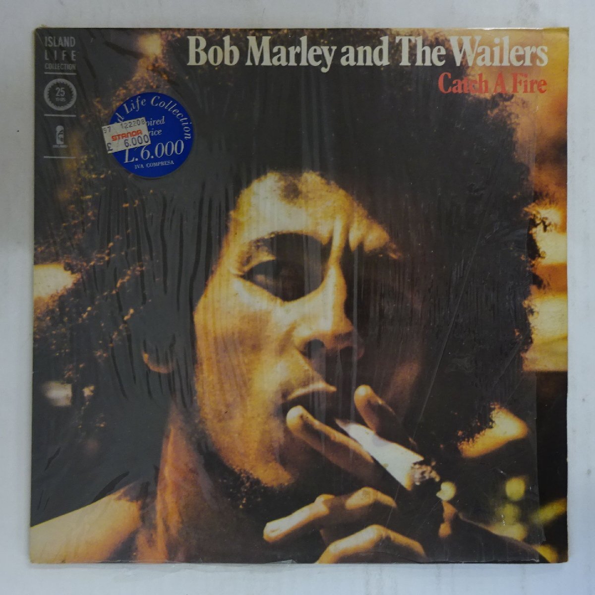 Yahoo!オークション -「the wailers catch a fire」(音楽) の