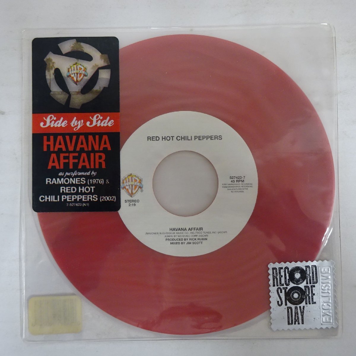 完璧主義 Yahoo!オークション -「red hot chili peppers」(レコード) の 洋楽