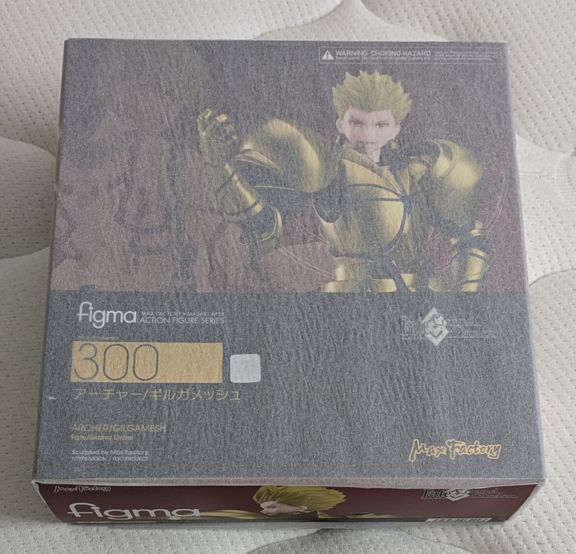 Yahoo!オークション -「figma ギルガメッシュ」(おもちゃ