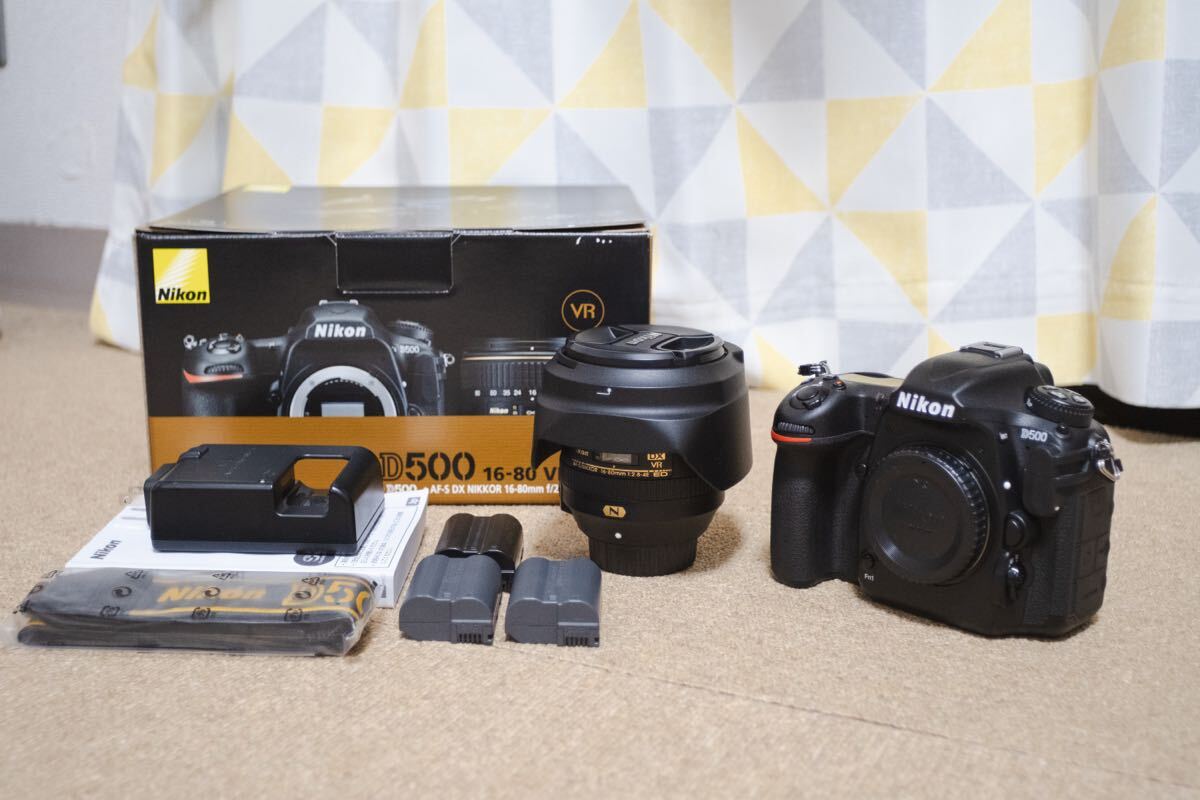 Yahoo!オークション -「nikon d500 16-80 vr レンズキット」の Yahoo!オークション -「nikon d500 16-80 vr レンズキット」の