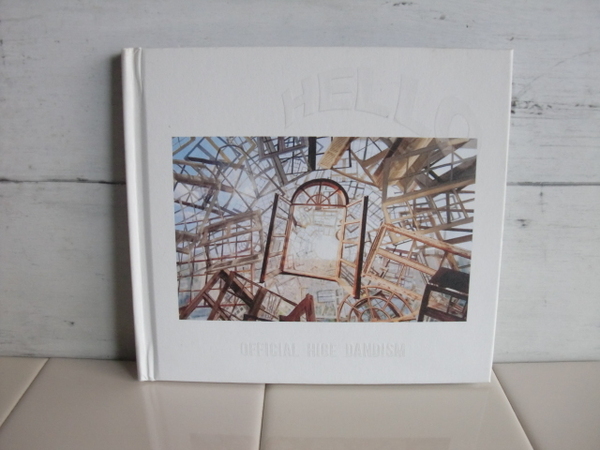Official髭男dism 〇● HELLO CD+DVD ●〇 帯付き CD ライブ DVD パシフィコ横浜
