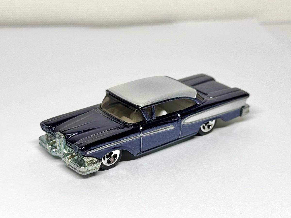 Yahoo!オークション -「フォードエドセル」(自動車) (ミニカー Yahoo!オークション -「フォードエドセル」(自動車) (ミニカー