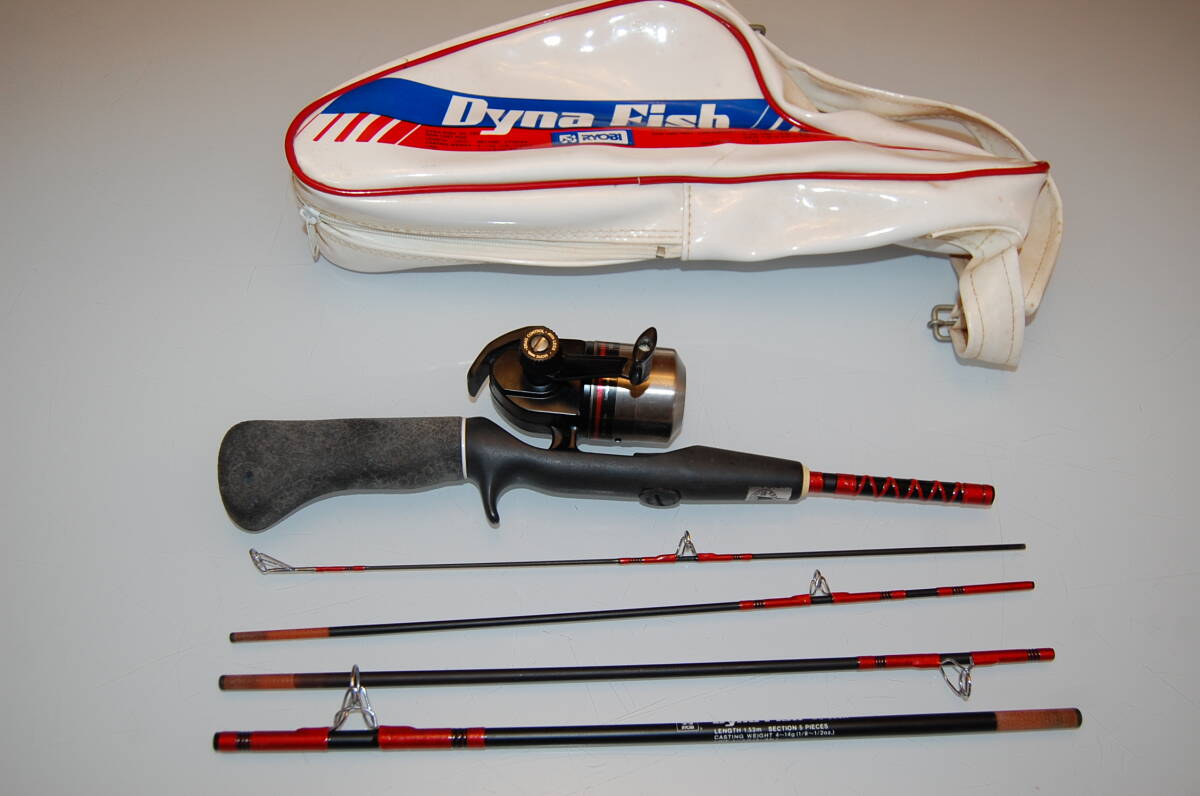 Yahoo!オークション -「ryobi dyna fish」(フィッシング) の落札 Yahoo!オークション -「ryobi dyna fish」(フィッシング) の落札