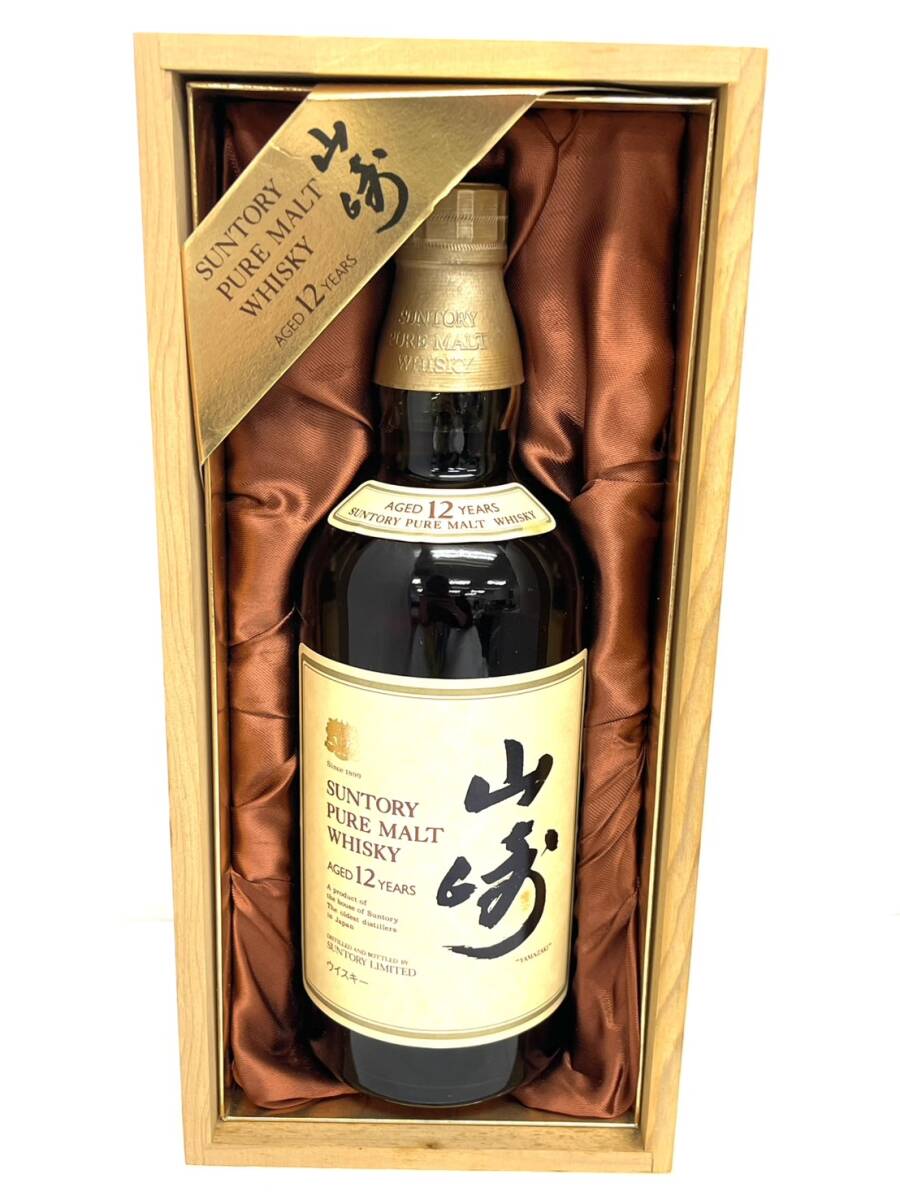 Yahoo!オークション -「山崎12年 木箱」の落札相場・落札価格 Yahoo!オークション -「山崎12年 木箱」の落札相場・落札価格