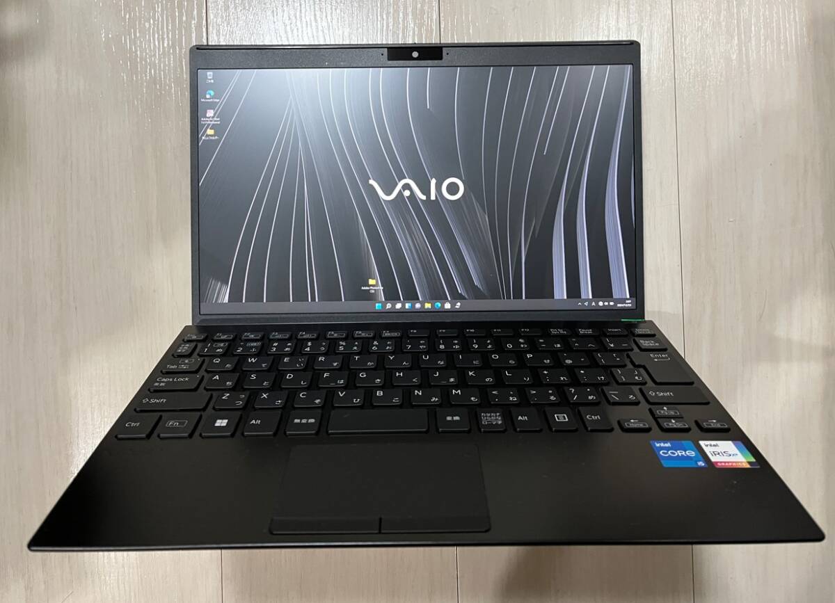 2022《極美品》12世代上級ハイスペック！新品SSD！RAM16GB！VAIO 2025年最新】Yahoo!オークション -「12世代」(VAIO)の中古品