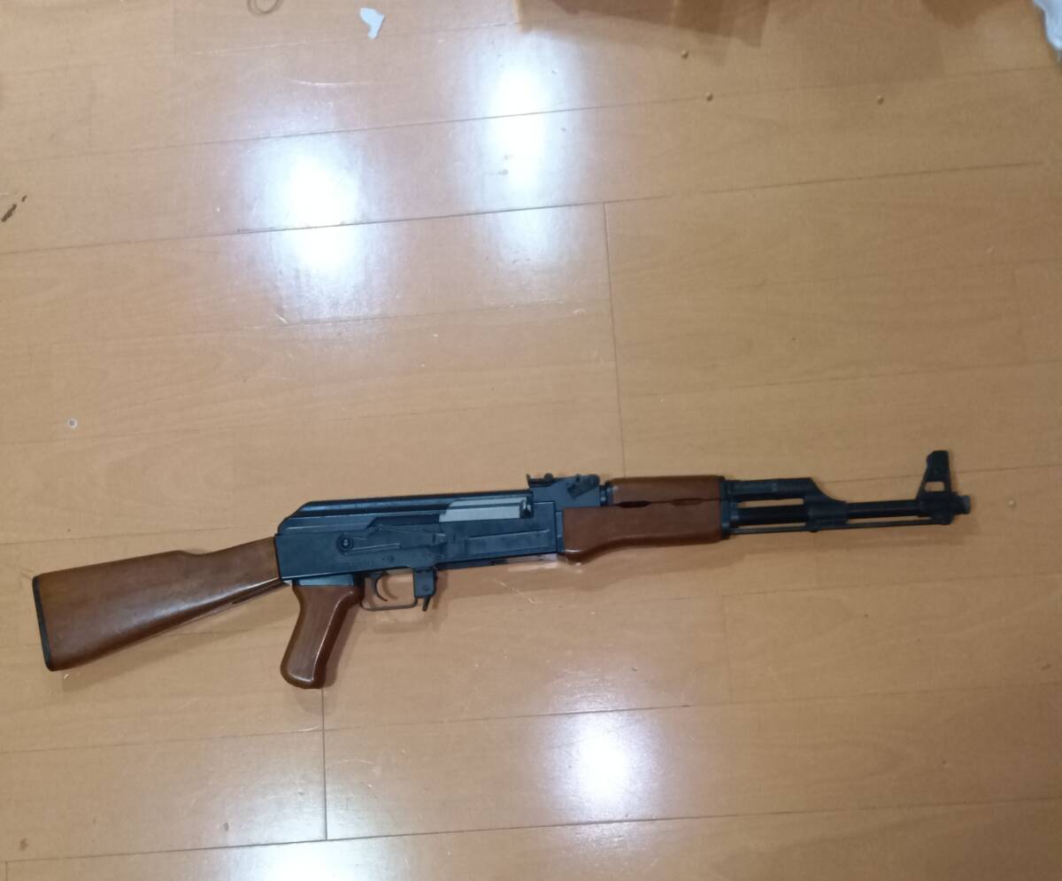 Yahoo!オークション -「ak47 マルイ ジャンク」の落札相場・落札価格