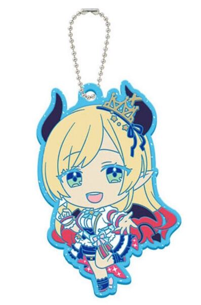 癒月ちょこ ホロライブ カプセルラバーマスコット Bright Parade4
