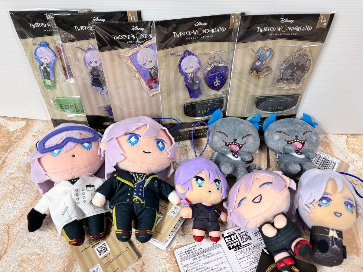 Yahoo!オークション -「ツイステッドワンダーランド グリム Yahoo!オークション -「ツイステッドワンダーランド グリム