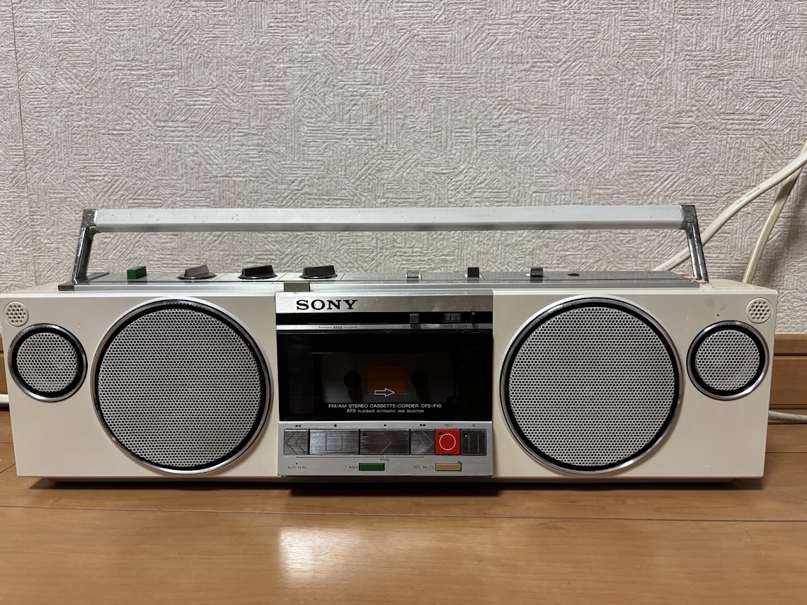 Yahoo!オークション -「f10」(カセットデッキ) (オーディオ機器