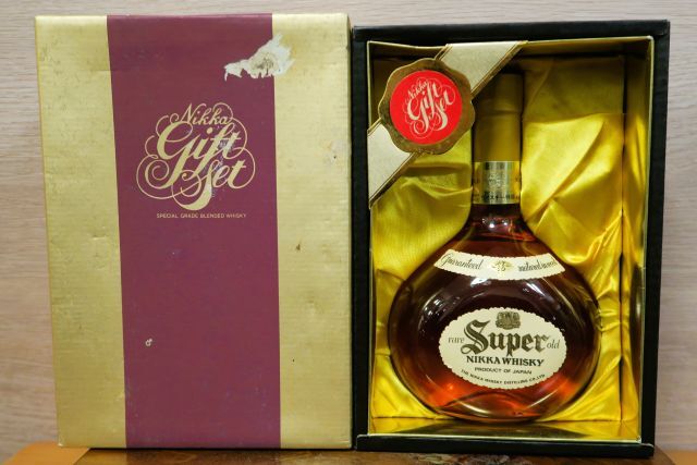 Yahoo!オークション -「スーパーニッカ古酒」の落札相場・落札価格 Yahoo!オークション -「スーパーニッカ古酒」の落札相場・落札価格