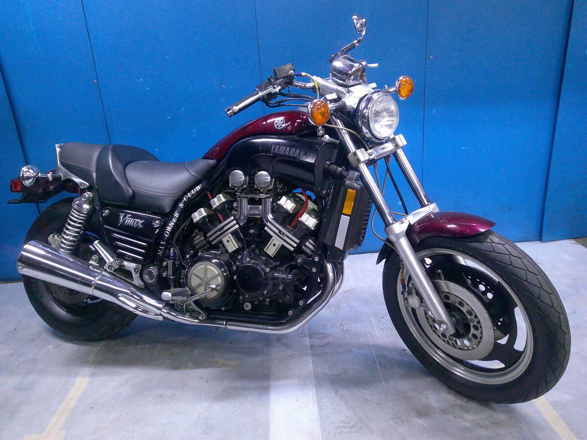 2025年最新】Yahoo!オークション -v-max(オートバイ車体)の中古 2025年最新】Yahoo!オークション -v-max(オートバイ車体)の中古