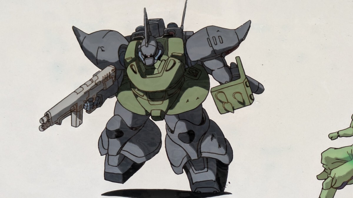 Yahoo!オークション -「機動戦士ガンダム0083」(セル画) の落札 Yahoo!オークション -「機動戦士ガンダム0083」(セル画) の落札