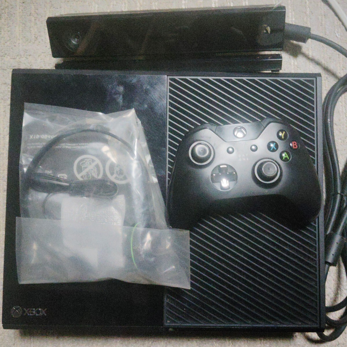 Yahoo!オークション -「xbox one kinect センサー」の落札相場