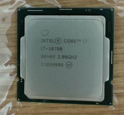 Yahoo!オークション -「core i7-10700」(CPU) (パーツ)の落札 Yahoo!オークション -「core i7-10700」(CPU) (パーツ)の落札