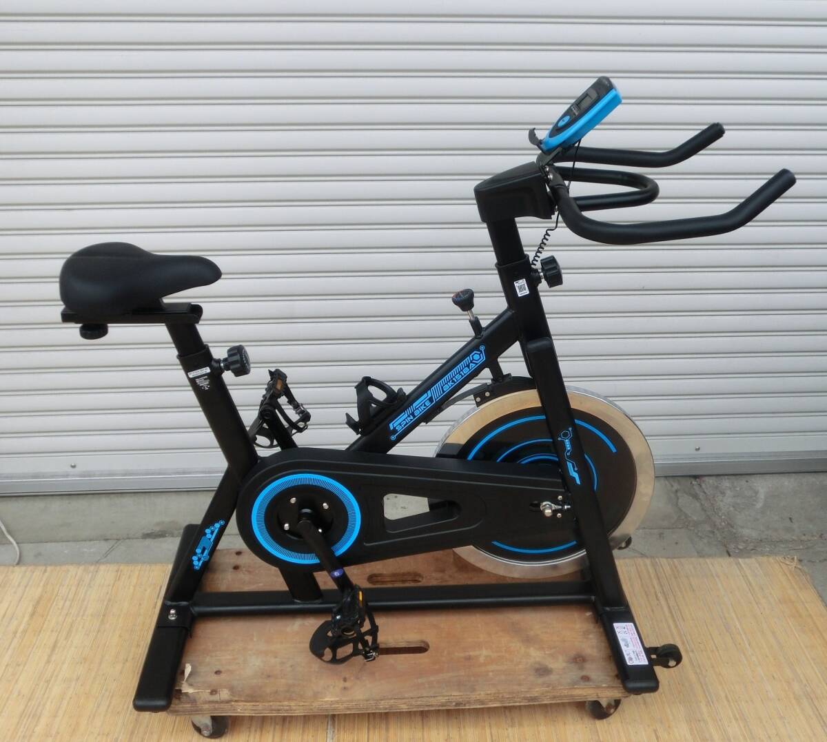 2025年最新】Yahoo!オークション -スピンバイクの中古品・新品