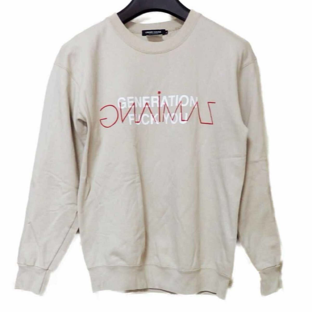 Yahoo!オークション -「undercover one off」(ファッション) の Yahoo!オークション -「undercover one off」(ファッション) の