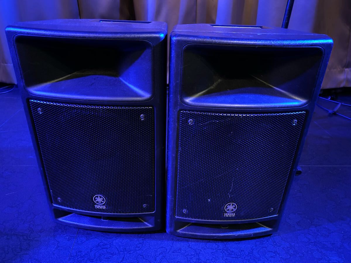 Yahoo!オークション -「yamaha stagepas 300」の落札相場・落札価格 Yahoo!オークション -「yamaha stagepas 300」の落札相場・落札価格