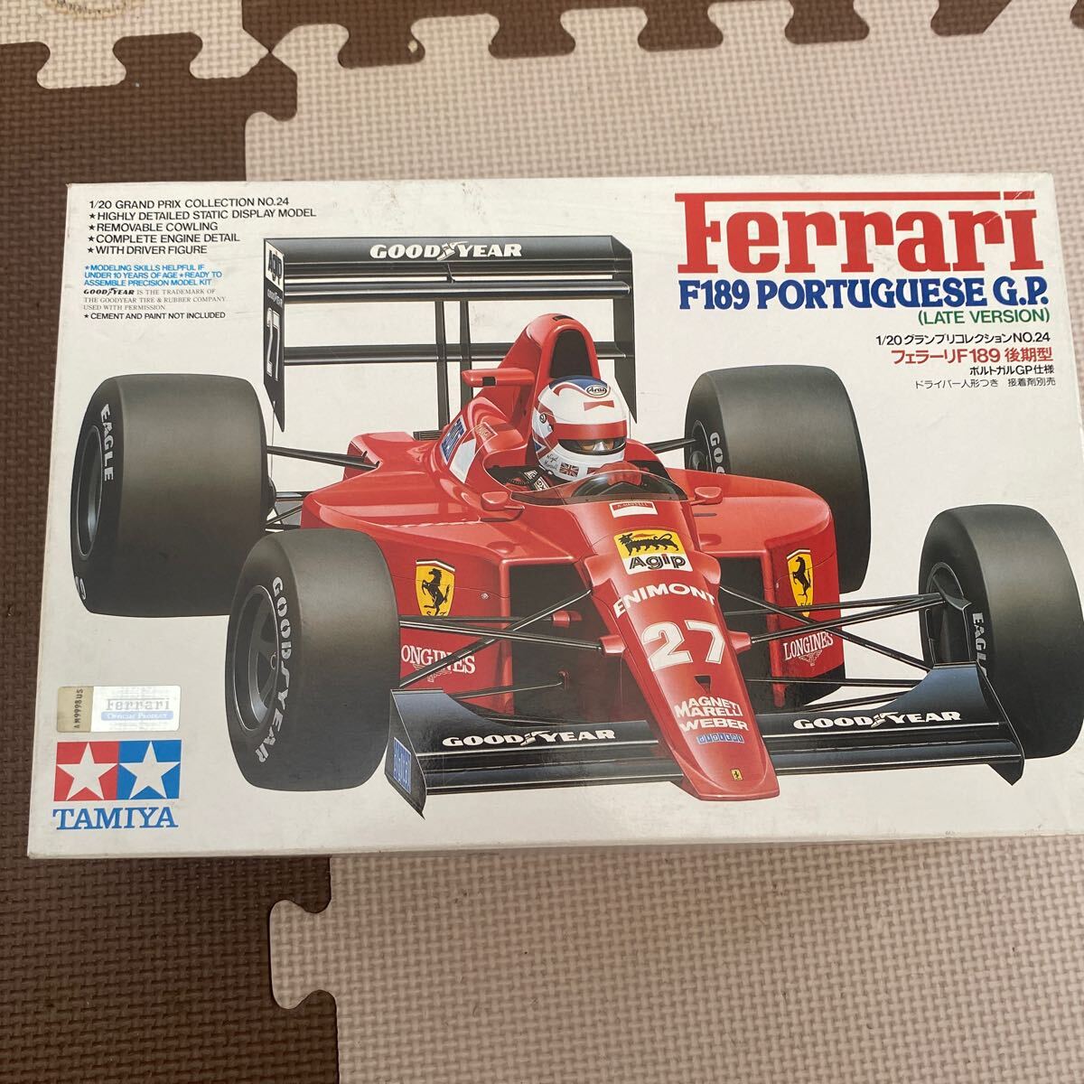 2025年最新】Yahoo!オークション -タミヤ フェラーリf189の中古 2025年最新】Yahoo!オークション -タミヤ フェラーリf189の中古